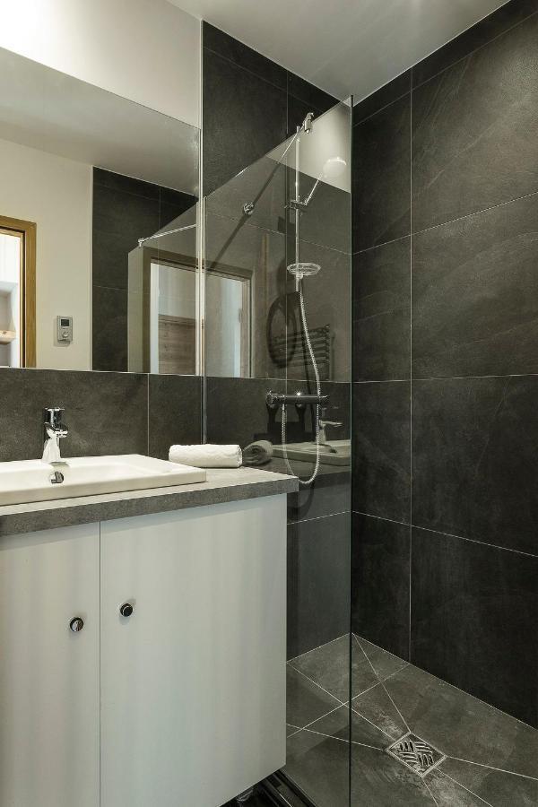 Apartment Trabets 2 - Alpes Travel - Les Houches - Sleeps 8 Kültér fotó